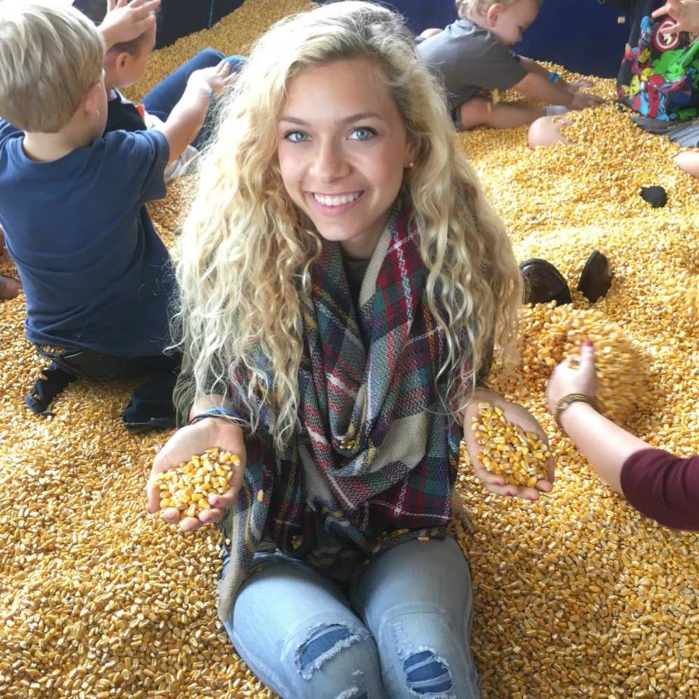 Meet your Posher, Sarah